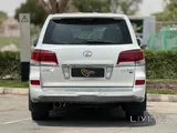 Lexus LX 570 S 2015